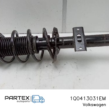 1Q0413031EM - Передній амортизатор Volkswagen Taigo 2021