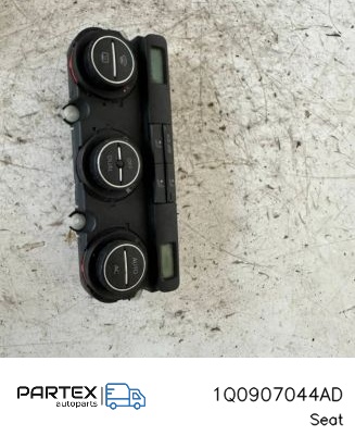 1Q0907044AD - Панель клімат-контролю Volkswagen Eos 2010