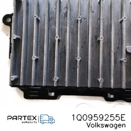 1Q0959255E - Блок керування Volkswagen Eos 2009