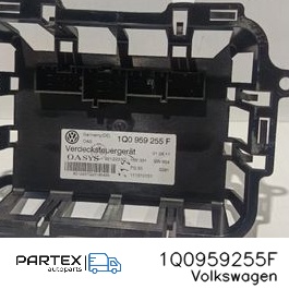 1Q0959255F - Блок керування Volkswagen Eos 2014