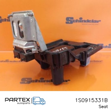 1S0915331B - Блок керування двигуном Seat Mii 2011