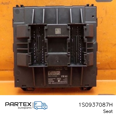 1S0937087H - Блок комфорту Seat Mii 2011
