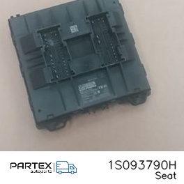 1S093790H - Блок комфорту Seat Mii 2013