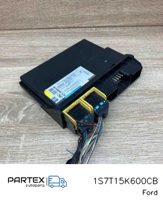 1S7T15K600CB - Блок комфорту Ford Mondeo Mk III 2000