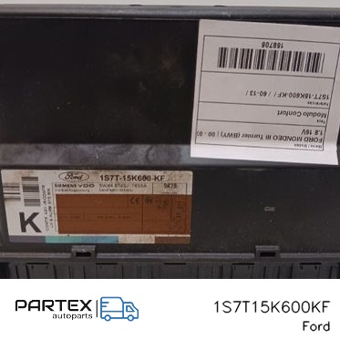 1S7T15K600KF - Блок комфорту Ford Mondeo Mk III 2000