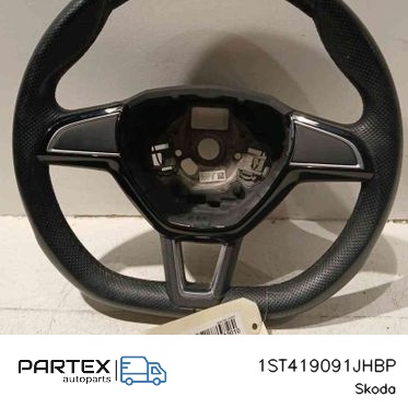 1ST419091JHBP - Кермо руль Skoda Citigo 2016