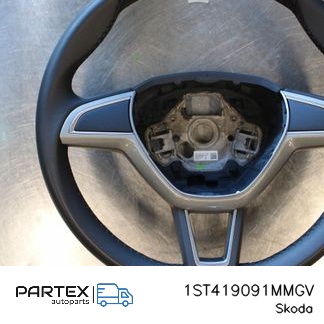 1ST419091MMGV - Кермо руль Skoda Citigo 2017
