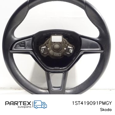 1ST419091PMGY - Кермо руль Skoda Citigo 2019