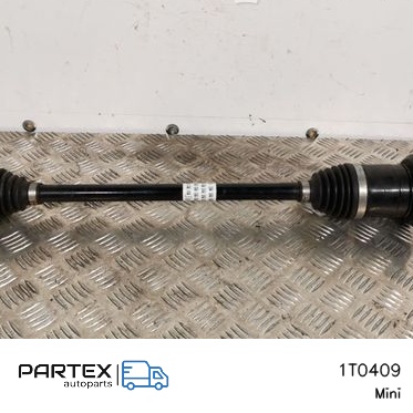 1T0409 Піввісь задня Mini Cooper Countryman F60 2020