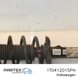 1T0412015PH - Передній амортизатор у зборі з пружиною Volkswagen Touran II 2012