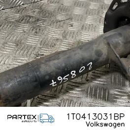 1T0413031BP - Передній амортизатор у зборі з пружиною Volkswagen Touran I 2005
