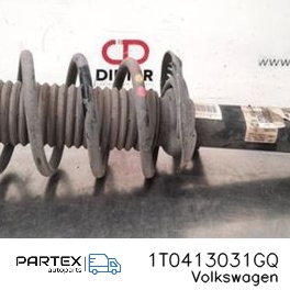 1T0413031GQ - Передній амортизатор Volkswagen Touran II 2013