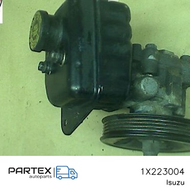 1X223004 - Насос гідропідсилювача керма Isuzu D-Max 2010