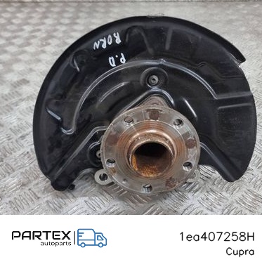 1ea407258H Поворотний кулак цапфа Cupra Born 2022