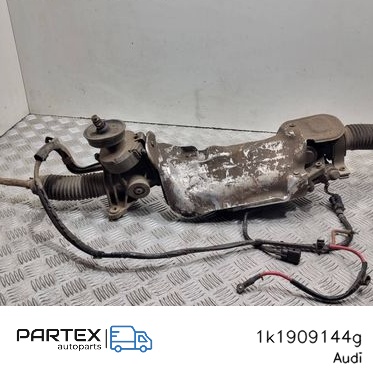 1k1909144g - Кермова рейка Audi A3 S3 8P 2006