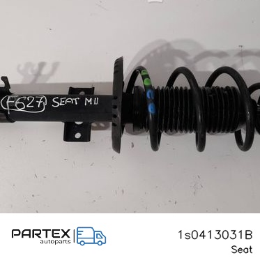1s0413031B - Передній амортизатор Seat Mii 2020