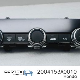 2004153A0010 - Панель клімат-контролю Honda Jazz IV GR 2021