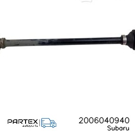 2006040940 Піввісь передня Subaru Outback (BT) 2021