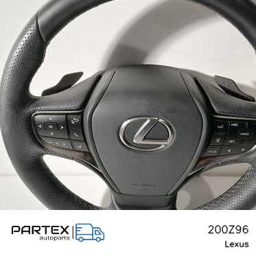 200Z96 - Кермо руль Lexus ES 250 - 300 - 330 2019