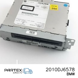 2010DJ6578 - Панель радіо мультимедіа BMW X3 F25 2015