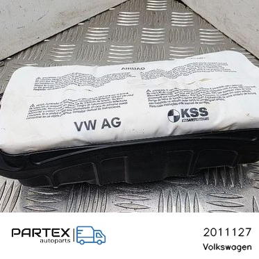 2011127 - Подушка безпеки пасажира Aribag Volkswagen Atlas 2018