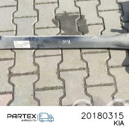 20180315 - Панель радіо мультимедіа Peugeot 208 2017