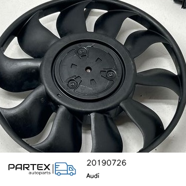 20190726 - Електровентилятор радіатора Audi Q5 SQ5 2020