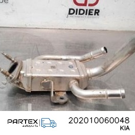 202010060048 Радіатор EGR KIA Picanto 2021