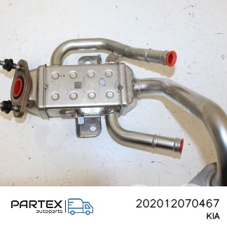 202012070467 Радіатор EGR KIA Picanto 2021