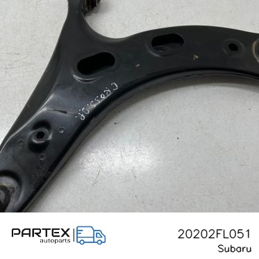 20202FL051 Передній нижній ричаг підвіски Subaru Crosstrek III 2024