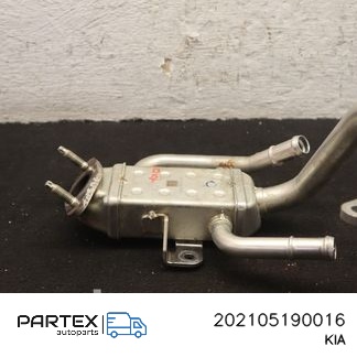 202105190016 Радіатор EGR KIA Picanto 2021