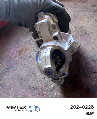 20240228 Стартер BMW X5 G05 2023