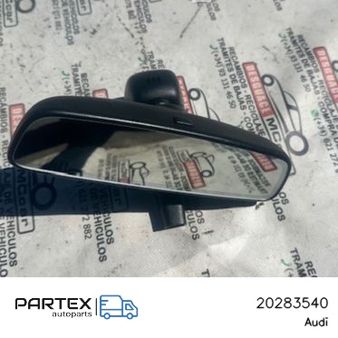 20283540 - Дзеркало заднього виду Audi Q3 8U 2014