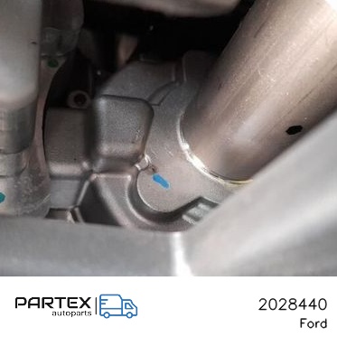2028440 - Кермова колонка Ford Ka 2016