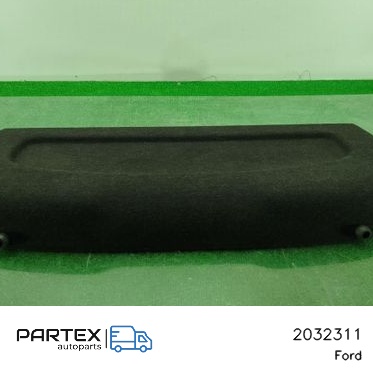 2032311 - Полиця багажника шторка Ford C-MAX II 2016