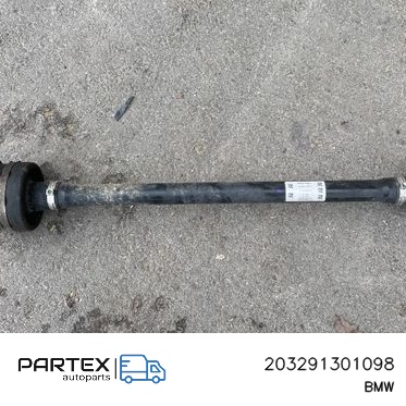 203291301098 Піввісь задня BMW X5 G05 2019