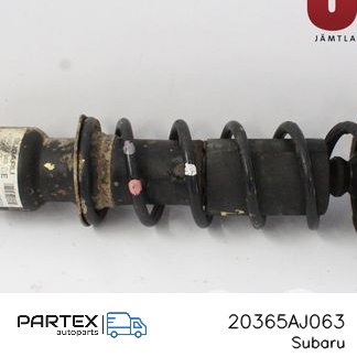 20365AJ063 - Задній амортизатор Subaru Outback 2012
