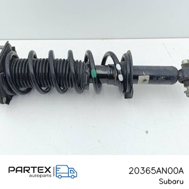 20365AN00A - Задній амортизатор Subaru Legacy VII 2020