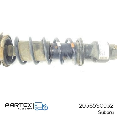 20365SC032 - Задній амортизатор Subaru Forester SH 2010