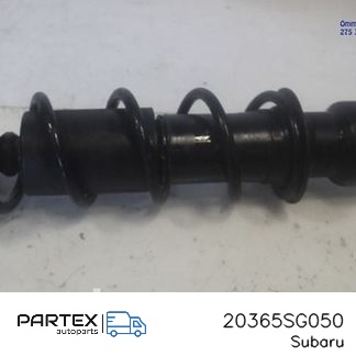 20365SG050 - Задній амортизатор Subaru Forester SJ 2013