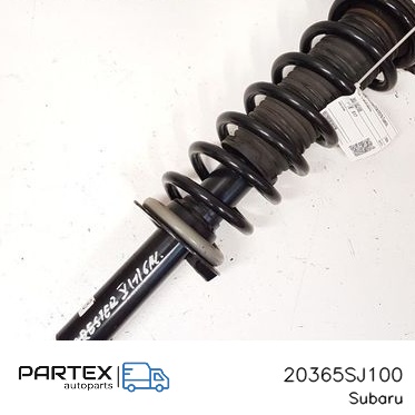 20365SJ100 - Задній амортизатор Subaru Forester SK 2020