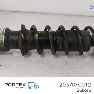 20370FG012 - Задній амортизатор Subaru Outback 2013