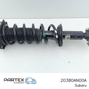 20380AN00A - Задній амортизатор Subaru Legacy VII 2020