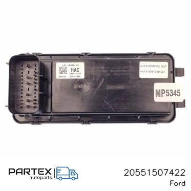 20551507422 - Блок комфорту Ford Mustang Mach-E 2022