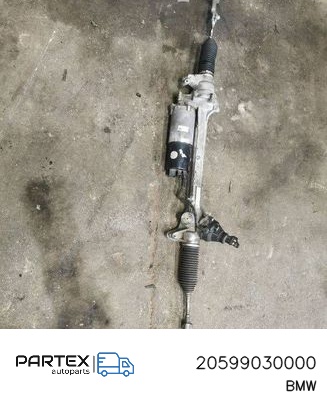 20599030000 - Кермова рейка BMW X5 G05 2021