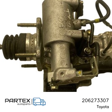 206273307 Насос блок ABS Toyota Yaris 2019