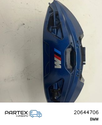 20644706 Передній гальмівний супорт BMW X5M G05 F95 2019