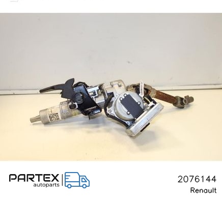 2076144 - Кермова колонка Renault Captur II 2019