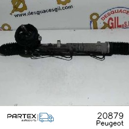 20879 - Кермова рейка Peugeot 308 2007