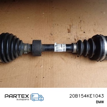 20B154KE1043 Піввісь передня BMW X2 F39 2021